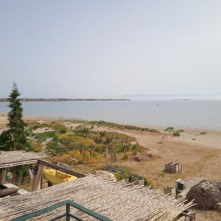 Apartment On The Beach Артеміда Екстер'єр фото