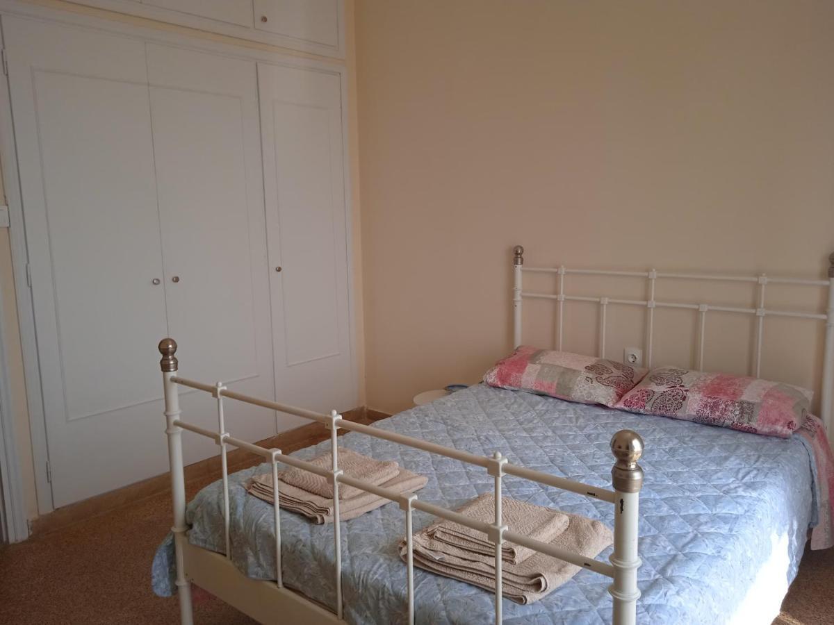 Apartment On The Beach Артеміда Екстер'єр фото